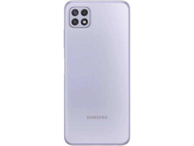 Samsung A22 5G 128GB Violet - Specs