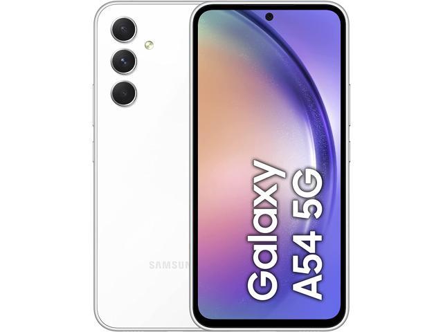 Galaxy A54 5G Awesome White 256 GB