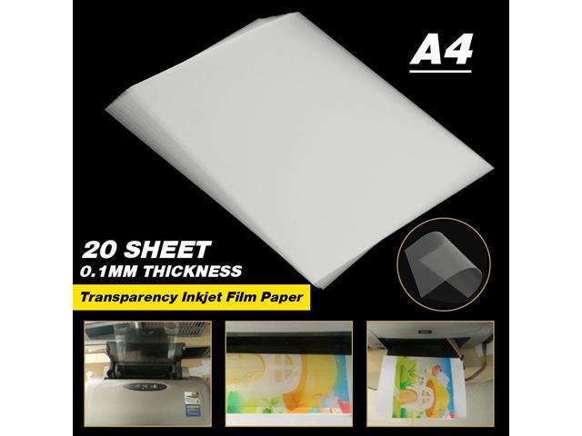 inkjet film paper