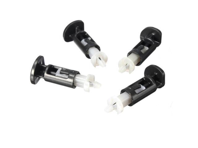 4pcs Plastic Fastener Mount Pin for Intel LGA 775 CPU Heatsink Cooler Fan