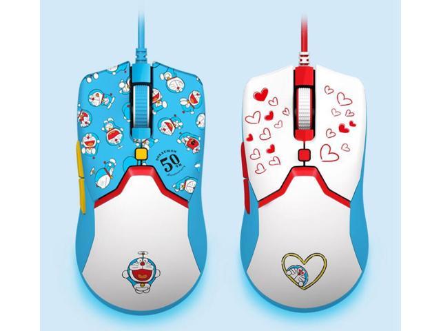 doraemon keyboard and mouse