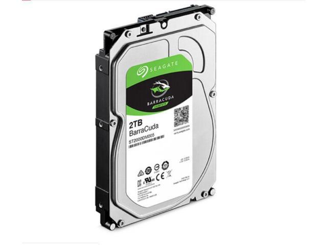 Seagate 2TB 256MB 5400RPM desktop mechanical hard drive SATA