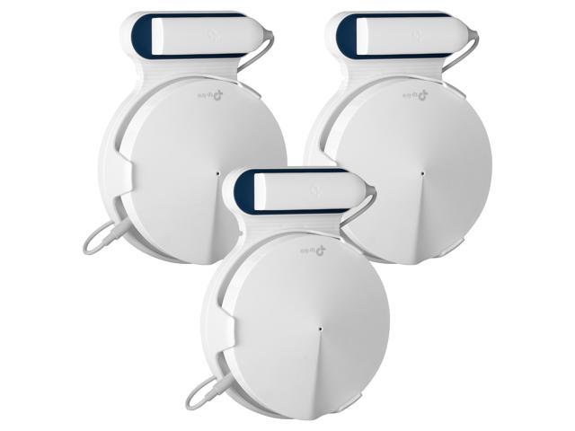 Verantwoordelijk persoon opgraven pijn STANSTAR Wall Mount for TP-Link Deco M9 Plus Whole Home Mesh WiFi System,  Sturdy Bracket Holder , Without Messy Wires(3Pack) - Newegg.com