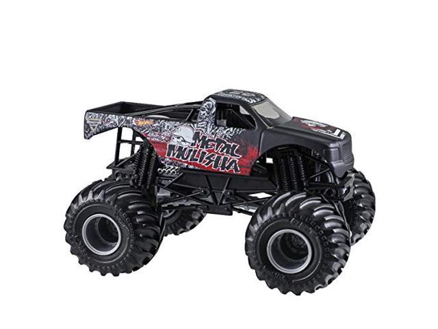metal monster truck toy