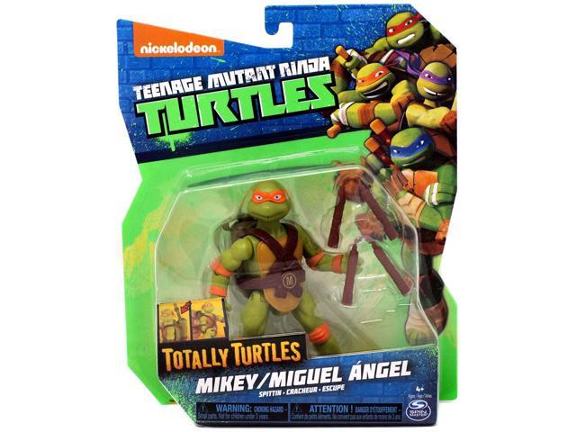 tmnt michelangelo action figure