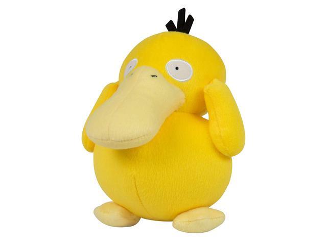 psyduck life size plush