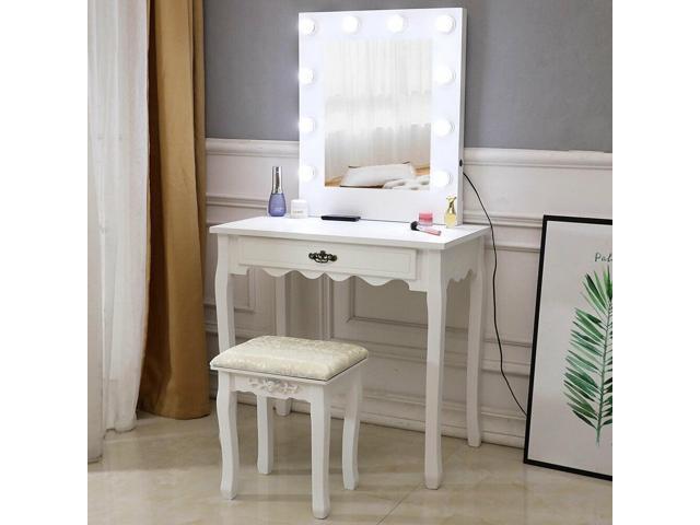 makeup mirror for desk