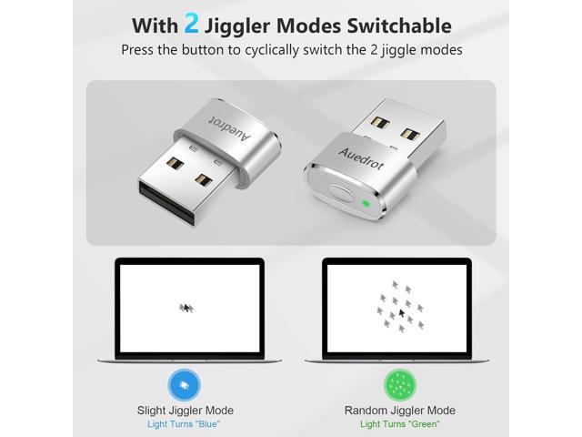 Mouse Jigglers - keep your PC awake with apps, macros, and tools - PC Guide