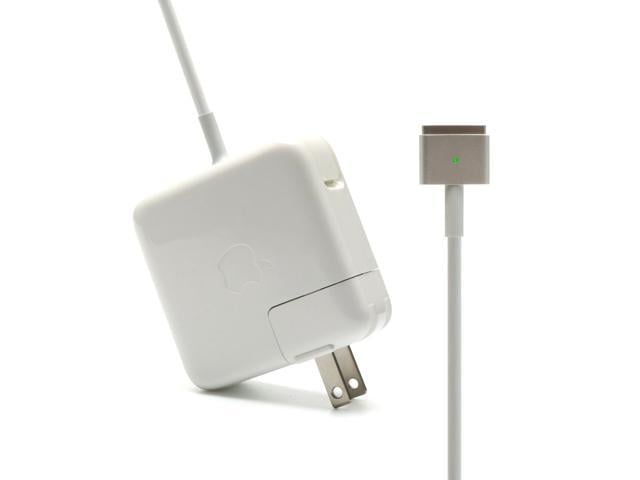 Oem Macbook Air Charger Great Replacement 45w Magsafe 2 Magnetic T Tip Power Adapter Charger For Mac Book Air 11 Inch And 13 Inch After Mid 12 Newegg Com