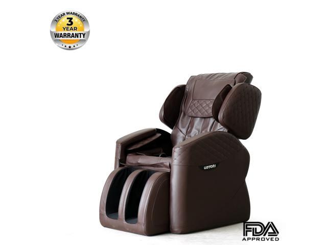 Ootori Massage Chair Full Body Recliner Zero Gravity Shiatsu