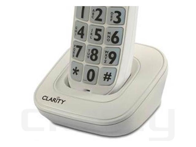 Clarity D702HS Clarity expandable 700 series handset - Newegg.com