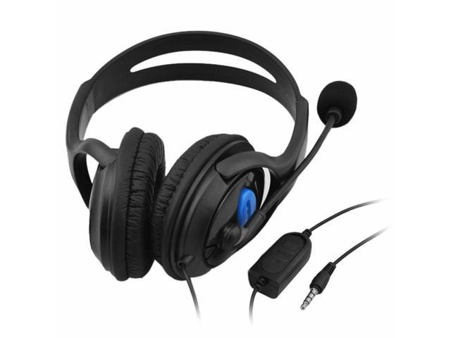 sony ps4 wired headset