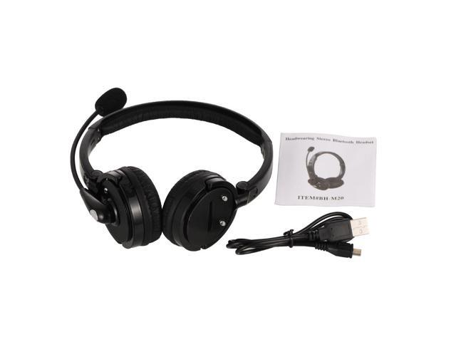 gaming headset with boom mic