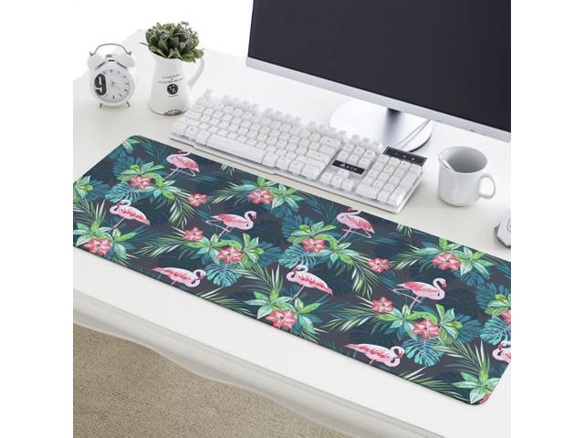 Creative Flamingo Computer Mouse Mat Thick Neoprene Non Slip