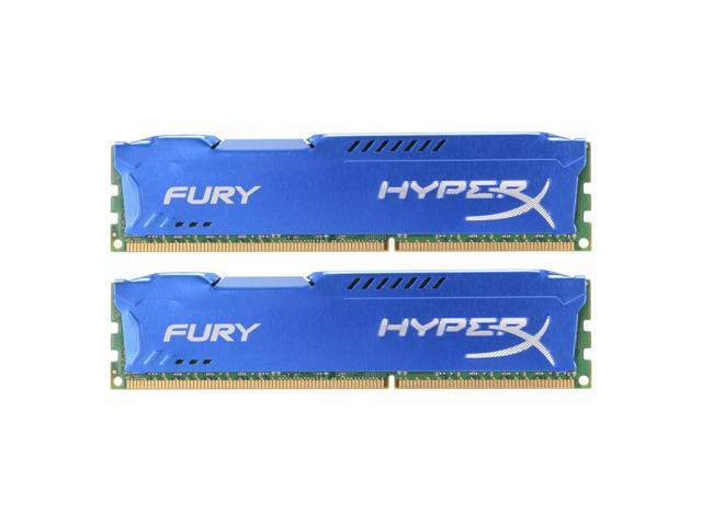 DDR3 4GB 8GB Desktop 1600MHz PC3-12800 DIMM RAM For Kingston HyperX FURY RL01
