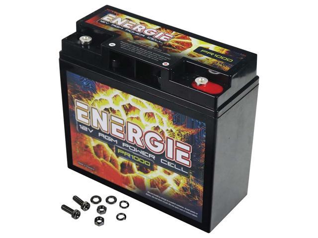 herwinnen Wonderbaarlijk heel Energie 1000 Watt 12 Volt Power Cell - Newegg.com