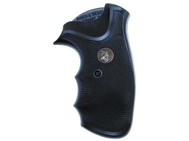 Pachmayr Gripper Grip S&w J Frame Square Butt 03250 for sale online 