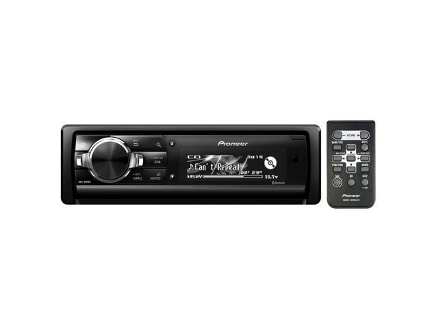 Nouveau Pioneer DEH-80PRS Audiophile Lecteur CD/MP3/WMA 16 Band Digital Equalizer BLUETOOTH