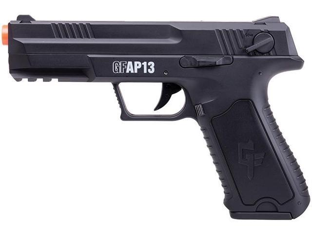 Photo 1 of Crosman (black) Electric full or semi-auto AEG pistol - includes battery chargeretc