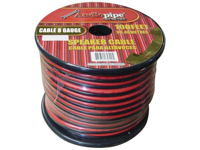 audiopipe wire