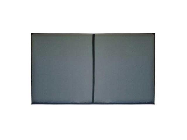 Domestify Instant Garage Screen Door Single 7 H X 8 W Newegg Com