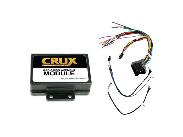 Crux GLI-3.5 Radio Replacement Accessories