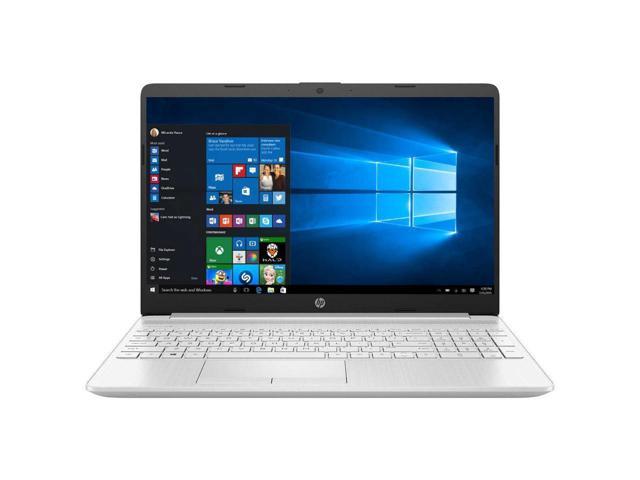 HP 17 Notebook, 17.3" HD+ Display, Intel Core I3-1005G1 Upto 3.4GHz, 32GB RAM, 128GB NVMe SSD+1TB HDD, DVDRW, HDMI, Card Reader, Wi-Fi, Bluetooth, Windows 10 Pro