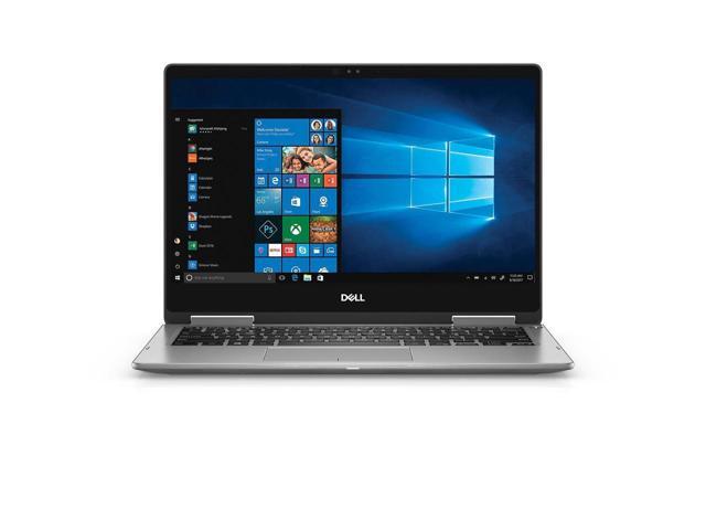 Dell Inspiron 7000 2 in 1 13.3" FHD Notebook, AMD Quad-Core Ryzen 5 2500U Upto 3.6GHz, 8GB DDR4, 256GB SSD, AMD Radeon Vega 8, HDMI, Card Reader, Wi-Fi, Bluetooth, USB, Windows 10 Pro 64Bit