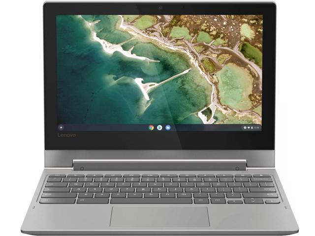 Lenovo Flex 3 2-in-1 Laptop, 11.6" HD (1366x768) Touchscreen, MediaTek MTK 8173C ARM Cortex-A72/A53 Heterogeneous Multi-, 4GB RAM, 32GB eMMC flash memory on board, Chrome OS