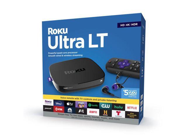 Roku Voice Remote with Headphone Jack 