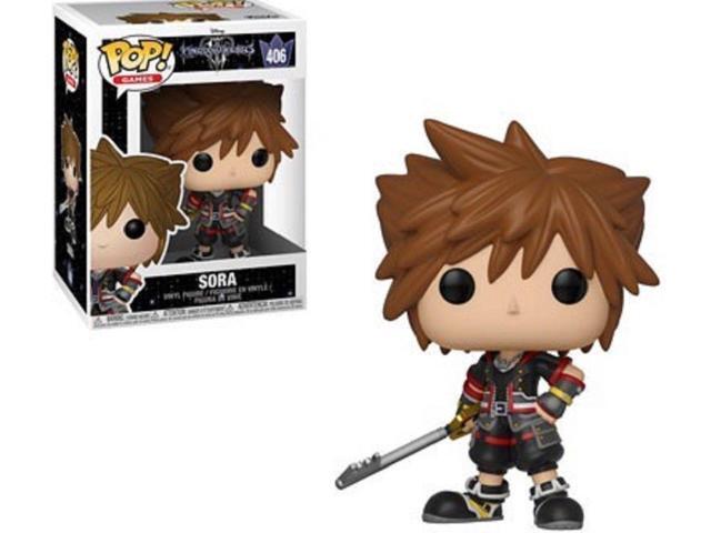 funko sora riding heartless wave