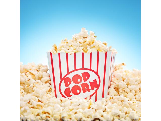 and Carnivals 30x Red and White Striped Mini Boxes With 10x Chalkboard Stickers Chefast Small Popcorn Box Pack Ultimate Party Favor Movie Nights Perfect for Birthday and Theater Themed Parties
