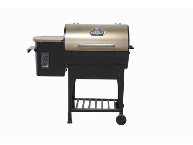 Ozark Grills The Razorback Wood Pellet Grill Newegg Com