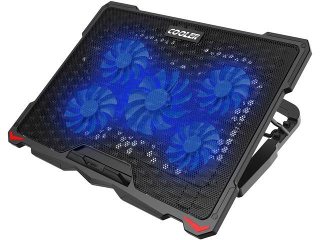 High Performance Laptop Cooling Pad 5 