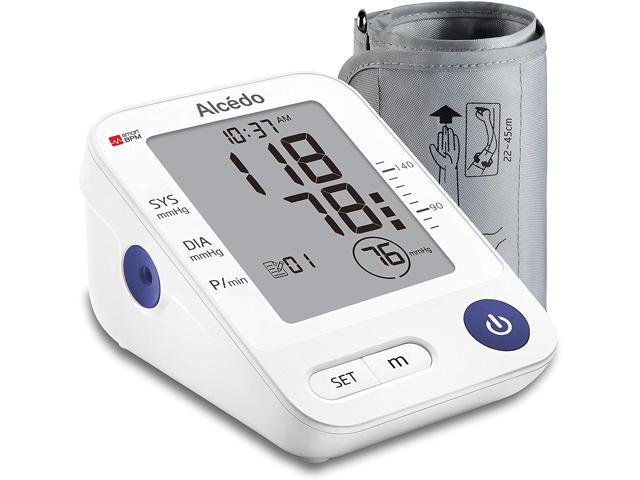 alcedo blood pressure monitor