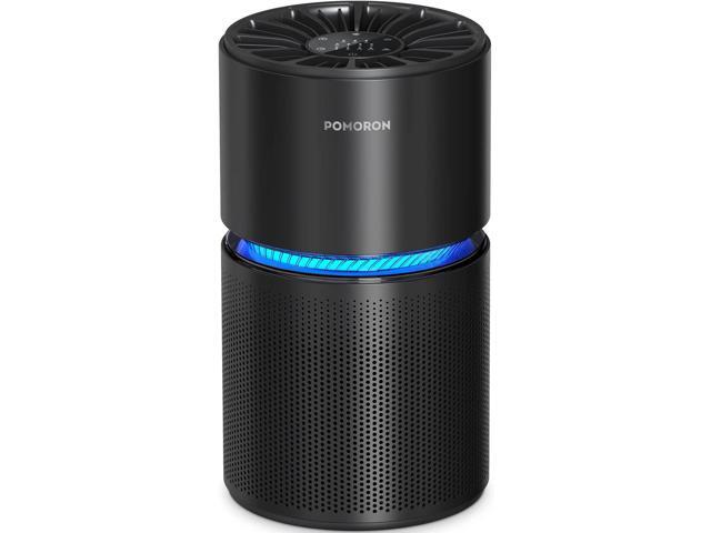 Air Purifiers for Home Large Room Up To 620ft², H13 True HEPA Air Purifier Air Filter Remove 99.97% Dust Pollen Smoke Pet Hair Odors Allergies 23db Ultra Quiet Air Cleaner for Bedroom Office Living Ro