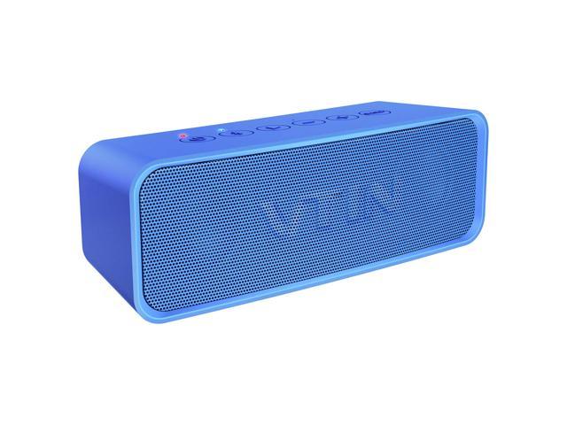 VTIN Waterproof Wireless Bluetooth Speaker Loudspeakers USB/TF/FM Radio Portable 