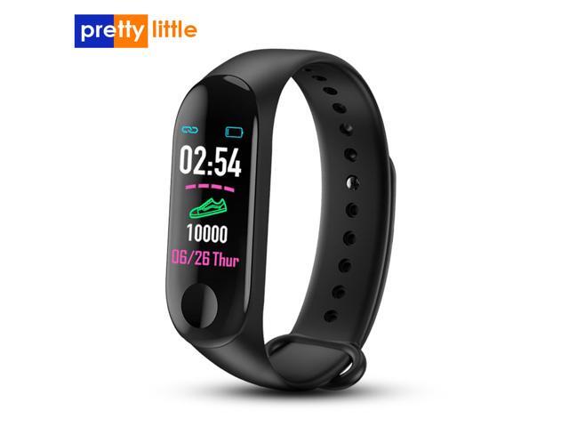 your health tracker smart bracelet