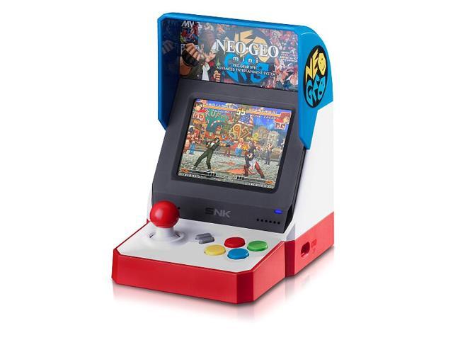 neogeo mini pro player pack
