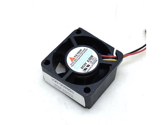 30mm fan DC 5V FD0530154B-2A 3015 3cm 30mm 30X30X15mm fan 5V 0.55W mini ...