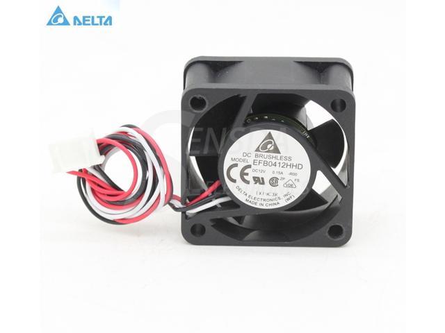 delta EFB0412HHD 4020 12V 0.15A 3600 5600 server cooling fan - Newegg.com