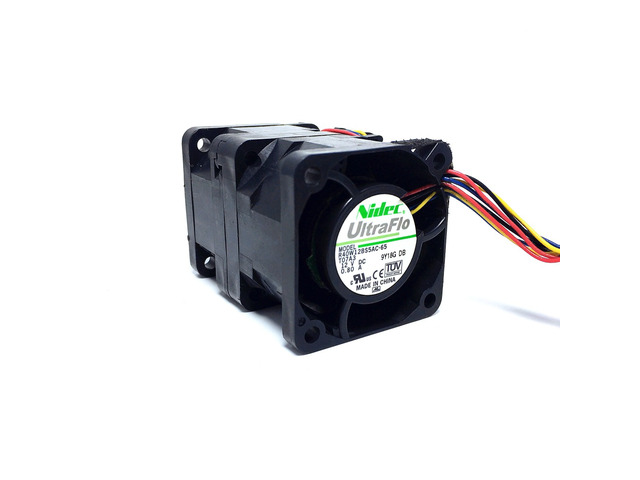 Fan Module 4056 Nidec 4056 R40W12BS5AC-65 12V 0.80A 4cm FAN-0086L4 Cooling Fan - Newegg.com