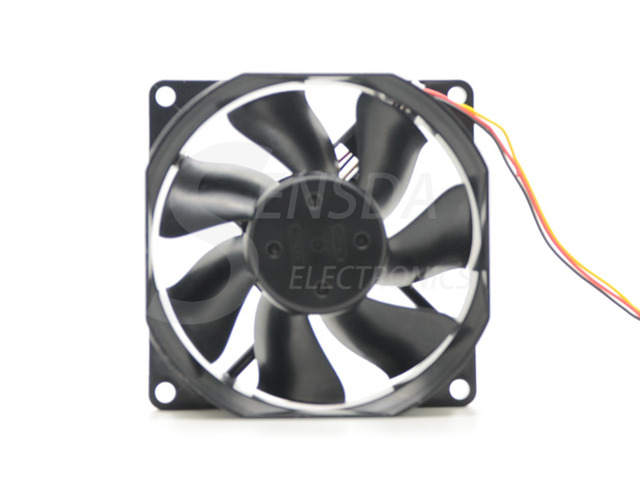 Brand New Panasonic Plasma TV Cooling Fan – Models 3110RL-04W-S19 / D08A-12BL-01B Replacement 3 thumbnail image