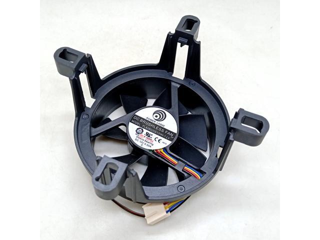 8cm Computer CPU Heat Dissipating Fan Desktop Machine High Volume Heat ...