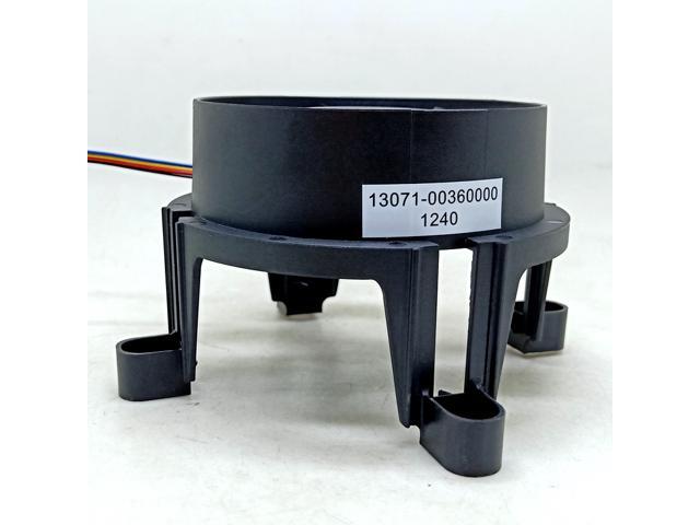 8cm Computer CPU Heat Dissipating Fan Desktop Machine High Volume Heat ...