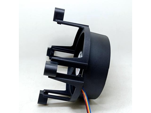 8cm Computer CPU Heat Dissipating Fan Desktop Machine High Volume Heat ...