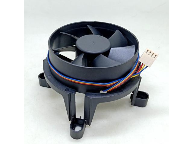 8cm Computer CPU Heat Dissipating Fan Desktop Machine High Volume Heat ...