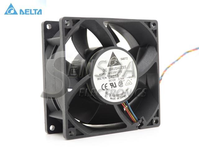 delta AFC0912DE 4700 8400 GX280 P/N:P2780 DC 12V 2.5A 9CM 9038 high-speed  cooling fan - Newegg.com