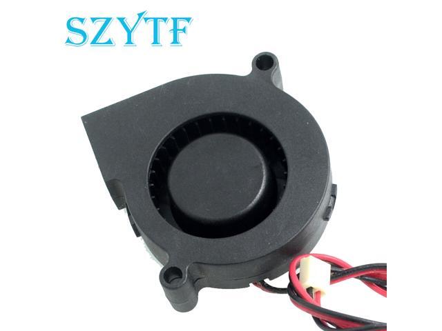 SF5015SL 12V 0.06A 50*50*15mm Ultra Leiser Luftbefeuchter Turbo Lüfter