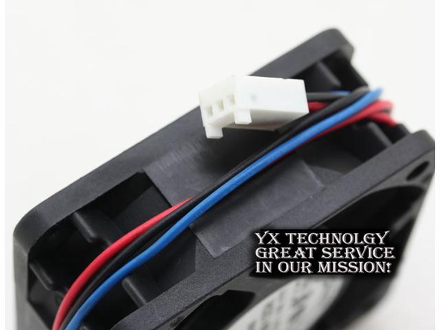 Zyvpee 60 X 60 X 25 Mm AUB0612HH 12 V 0.36 A 3 Fili 6 Cm Ventola